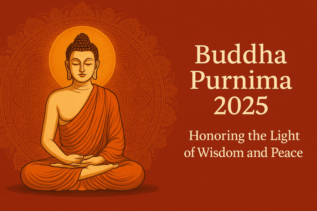 Buddha Purnima 2025: Honoring the Light of Wisdom and Peace
