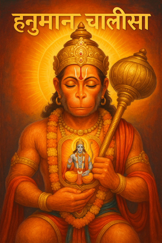 Shree Hanuman Chalisa by Anuradha Paudwal